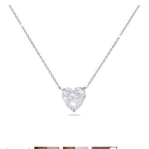 Magic Heart Necklace